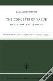 Capa do artigo Concepts Of Value