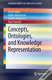Capa do artigo Concepts, Ontologies, And Knowledge Representation