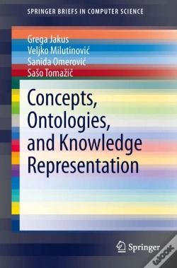 Capa do artigo Concepts, Ontologies, And Knowledge Representation