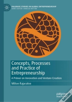 Capa do artigo Concepts, Processes And Practice Of Entrepreneurship