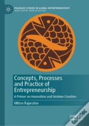 Capa do artigo Concepts, Processes And Practice Of Entrepreneurship