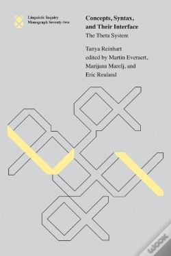 Capa do artigo Concepts, Syntax, And Their Interface