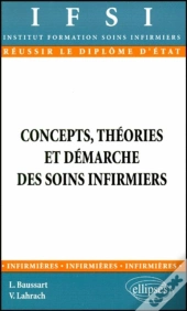 Concepts, Théories Et Démarche Des Soins Infirmiers - N° 15