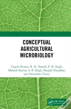 Capa do artigo Conceptual Agricultural Microbiology