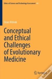 Capa do artigo Conceptual And Ethical Challenges Of Evolutionary Medicine