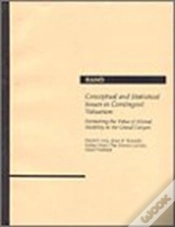 Capa do artigo Conceptual And Statistical Issues In Contingent Valuation