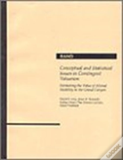 Capa do artigo Conceptual And Statistical Issues In Contingent Valuation