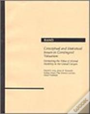 Conceptual And Statistical Issues In Contingent Valuation