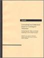 Conceptual And Statistical Issues In Contingent Valuation - Preview