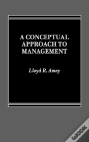 Capa do artigo Conceptual Approach To Management