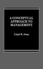 Conceptual Approach To Management - Preview
