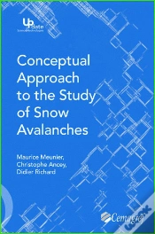 Capa do artigo Conceptual Approach To The Study Of Snow Avalanches