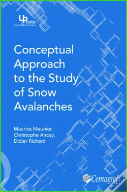 Capa do artigo Conceptual Approach To The Study Of Snow Avalanches