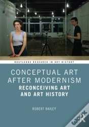 Capa do artigo Conceptual Art After Modernism