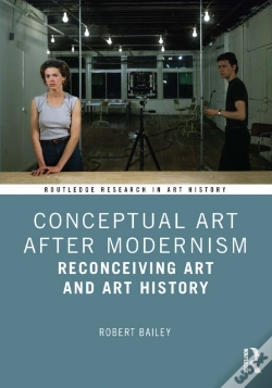 Capa do artigo Conceptual Art After Modernism