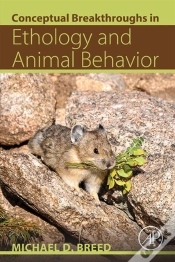 Capa do artigo Conceptual Breakthroughs In Ethology And Animal Behavior