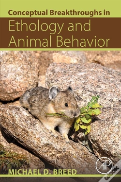 Capa do artigo Conceptual Breakthroughs In Ethology And Animal Behavior