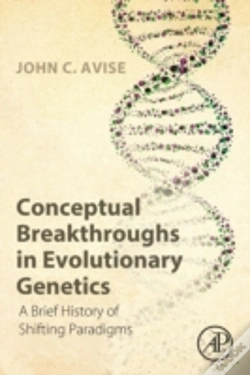 Capa do artigo Conceptual Breakthroughs In Evolutionary Genetics