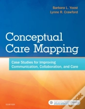 Capa do artigo Conceptual Care Mapping - E-Book
