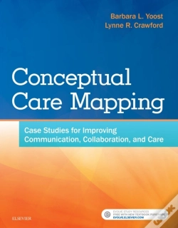Capa do artigo Conceptual Care Mapping - E-Book