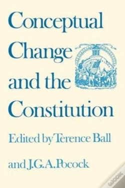Capa do artigo Conceptual Change And The Constitution