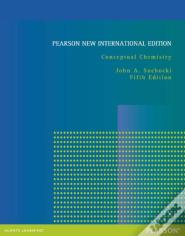 Conceptual Chemistry Pearson New International Edition, Plus Masteringchemistry Without Etext