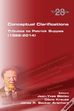 Capa do artigo Conceptual Clarifications. Tributes To Patrick Suppes (1922-2014)