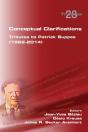 Conceptual Clarifications. Tributes To Patrick Suppes (1922-2014) - Preview