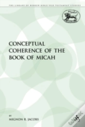 Capa do artigo Conceptual Coherence Of The Book Of Mica