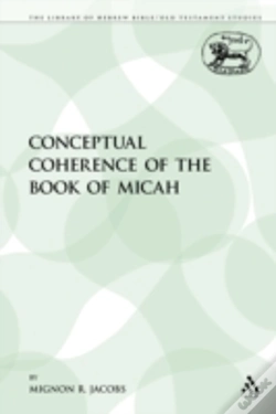 Capa do artigo Conceptual Coherence Of The Book Of Mica