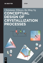 Capa do artigo Conceptual Design Of Crystallization Processes