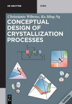 Capa do artigo Conceptual Design Of Crystallization Processes