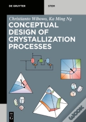 Conceptual Design Of Crystallization Processes