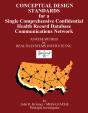 Conceptual Design Standards For A Single Comprehensive Confidential Health Record Database Communications Network - Preview