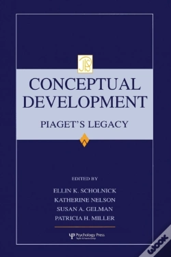 Capa do artigo Conceptual Development