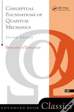 Capa do artigo Conceptual Foundations Of Quantum Mechanics