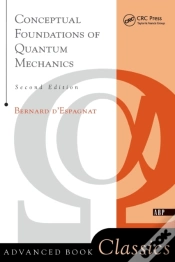 Capa do artigo Conceptual Foundations Of Quantum Mechanics