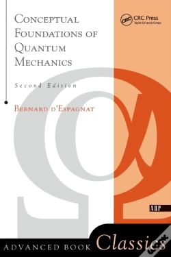 Capa do artigo Conceptual Foundations Of Quantum Mechanics