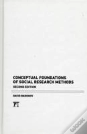 Capa do artigo Conceptual Foundations Of Social Research Methods