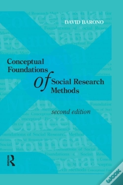 Capa do artigo Conceptual Foundations Of Social Research Methods