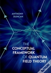Capa do artigo Conceptual Framework Of Quantum Field Theory