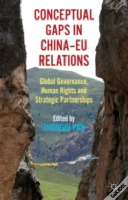 Capa do artigo Conceptual Gaps In China-Eu Relations