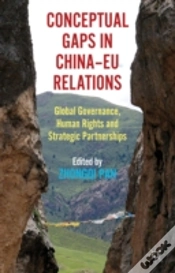 Capa do artigo Conceptual Gaps In China-Eu Relations