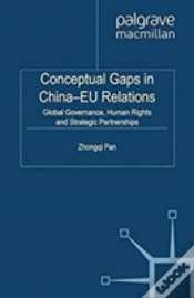 Capa do artigo Conceptual Gaps In China-Eu Relations