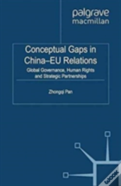 Capa do artigo Conceptual Gaps In China-Eu Relations