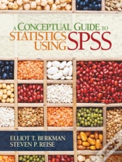 Capa do artigo Conceptual Guide To Statistics Using Spss