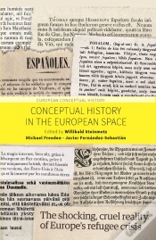 Capa do artigo Conceptual History In The European Space