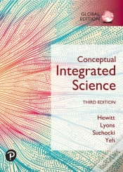Capa do artigo Conceptual Integrated Science, Ebook, Global Edition