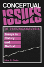 Conceptual Issues In Psychoanalysis - Preview