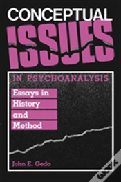 Capa do artigo Conceptual Issues In Psychoanalysis